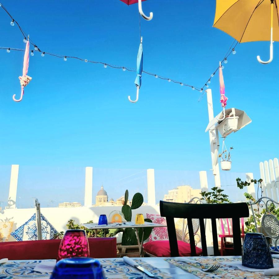 Bed and Breakfast Due Passi Dal Centro Marsala Exterior foto